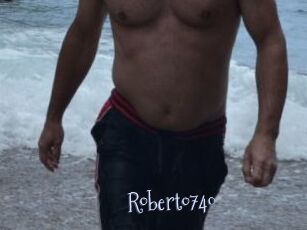 Roberto740 Faceporno
