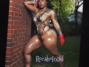 Rocaholix3d