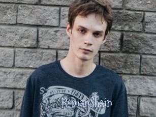 RomanShain Faceporno