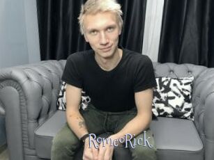 RomeoRick Faceporno