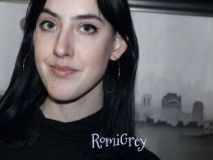 RomiGrey Faceporno