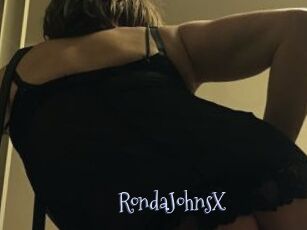 RondaJohnsX