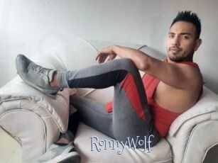 RonnyWolf Faceporno