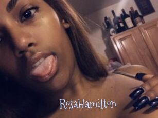 RosaHamilton Faceporno