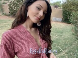 RosaliaBlanca