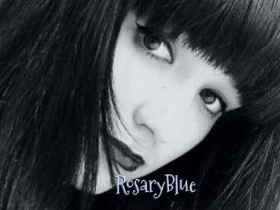 RosaryBlue