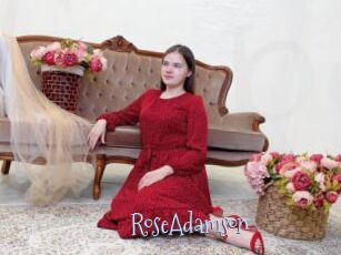 RoseAdamson Faceporno