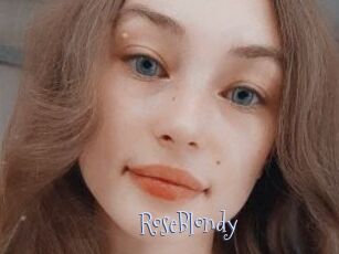 RoseBlondy