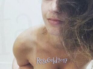RoseGold2017