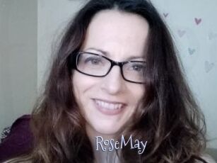 RoseMay Faceporno