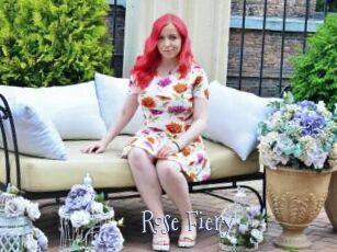 Rose_Fiery