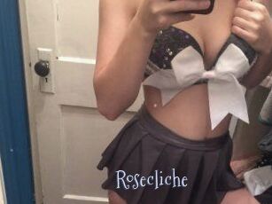 Rosecliche