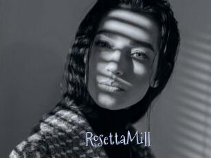 RosettaMill