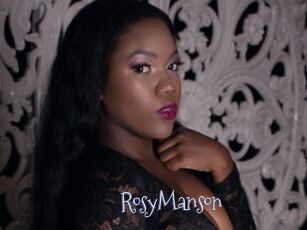 RosyManson