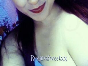 RoxanaSweetxx Faceporno