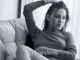 RoxaneSnow