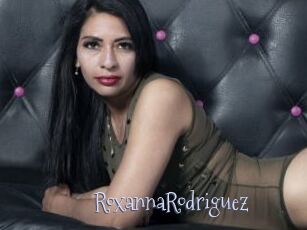 RoxannaRodriguez Faceporno