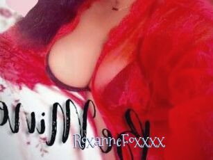RoxanneFoxxxx