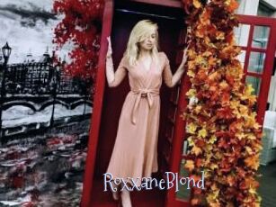 RoxxaneBlond