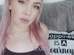 Roxxete