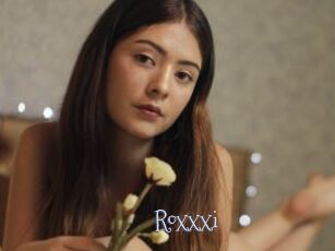 Roxxxi
