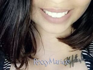 RoxxyMariexo Faceporno
