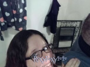 RoxyFoxy2020 Faceporno