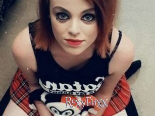 RoxyFuxx Faceporno