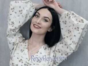 RoxyHenderson