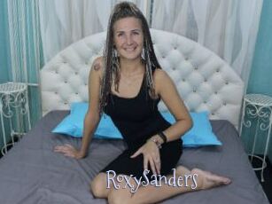 RoxySanders Faceporno