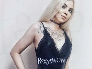 RoxysWOW Faceporno