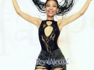 RoyalAlexisX
