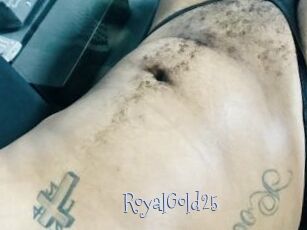RoyalGold25 Faceporno