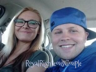 RoyalRighteousCouple Faceporno