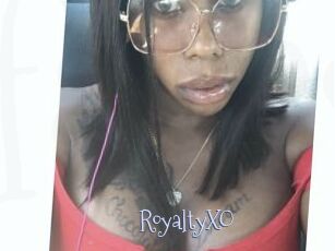 RoyaltyXO