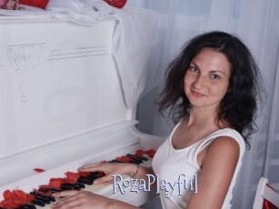 RozaPlayful