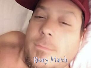 Ruary_March