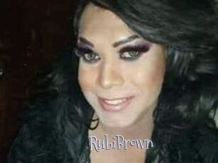 RubiBrown Faceporno