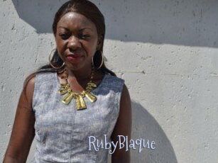 RubyBlaque