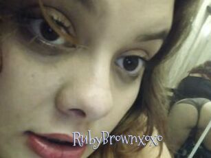 RubyBrownxoxo
