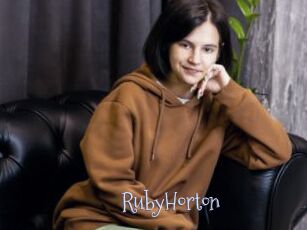 RubyHorton