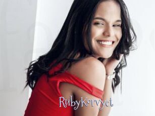 RubyKorvyet
