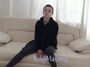 RubyMaxwell