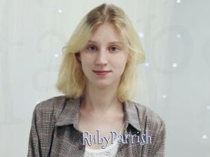 RubyParrish