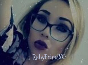 RubyPrimeXO