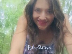RubyStrayed