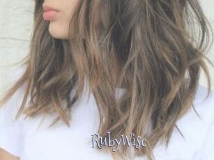 RubyWise Faceporno