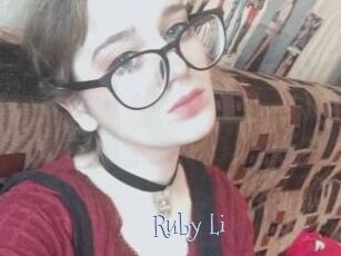 Ruby_Li Faceporno