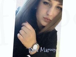 Runi_Maroon