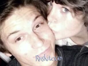 Ruskitexan